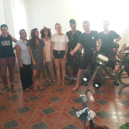 Islambek Travel & Hotel Hive Dış mekan fotoğraf