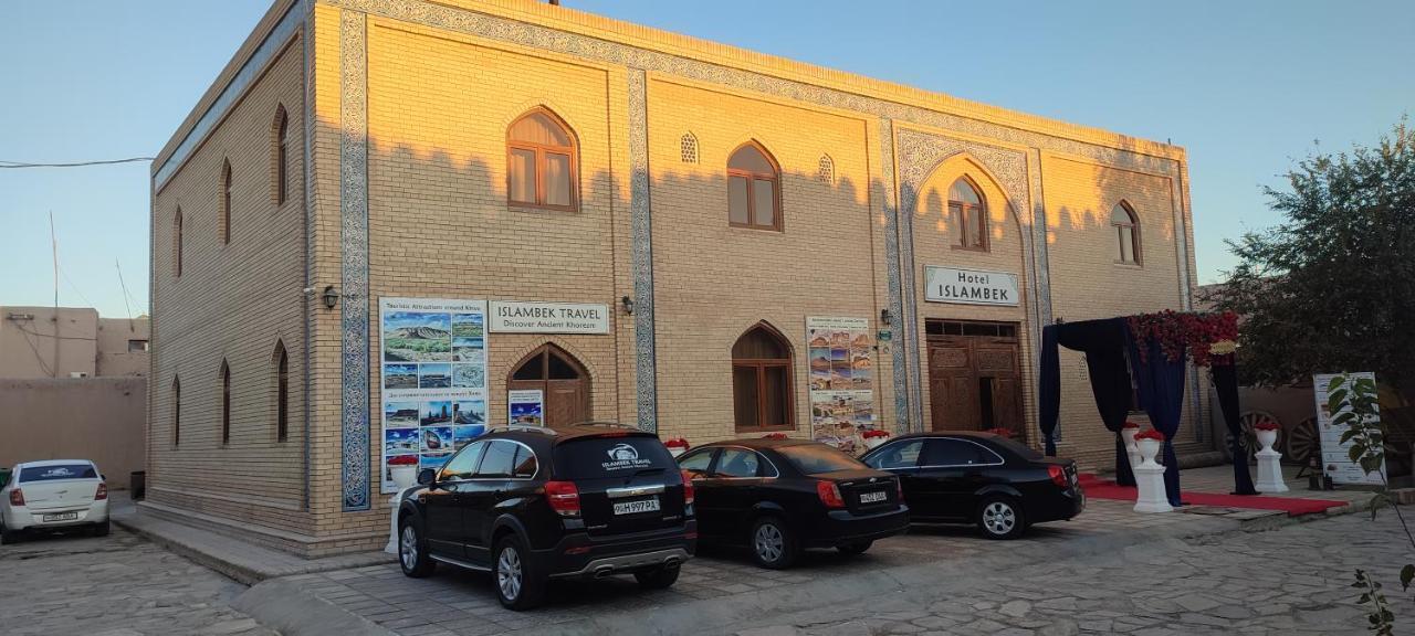 Islambek Travel & Hotel Hive Dış mekan fotoğraf