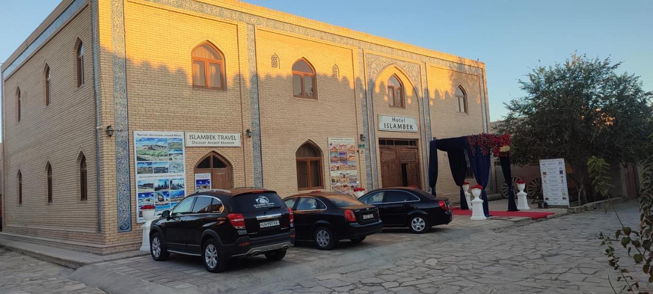 Islambek Travel & Hotel Hive Dış mekan fotoğraf