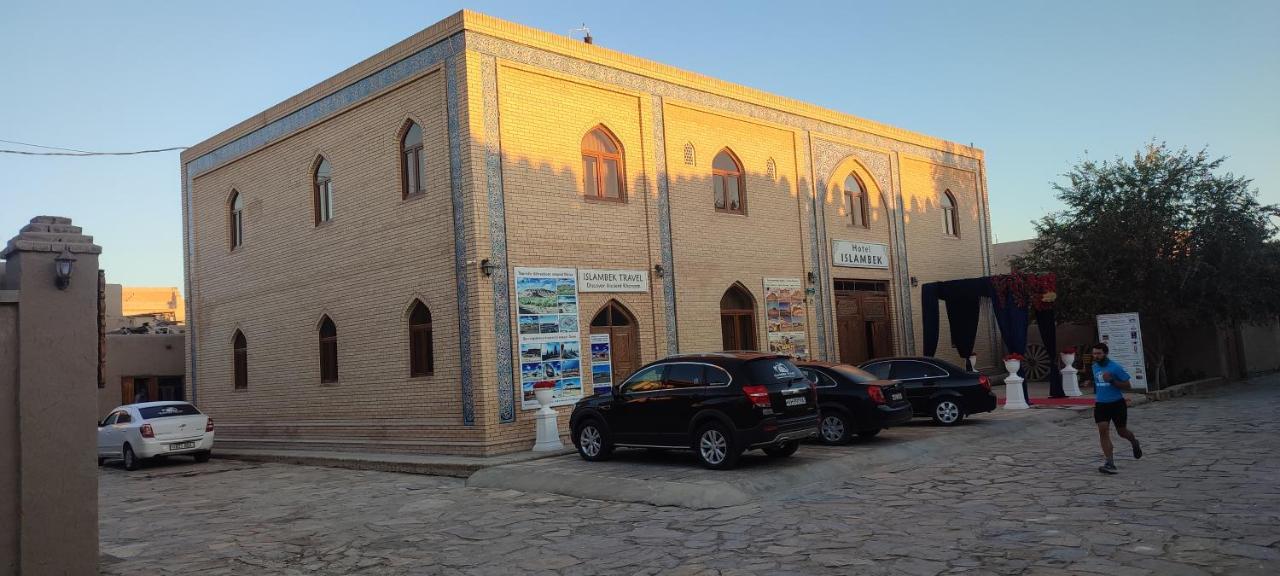 Islambek Travel & Hotel Hive Dış mekan fotoğraf