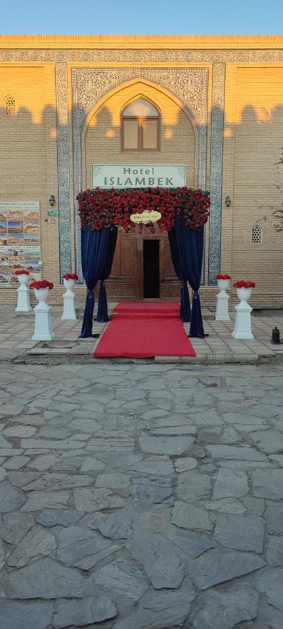 Islambek Travel & Hotel Hive Dış mekan fotoğraf