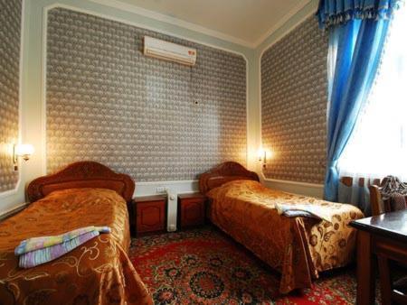 Islambek Travel & Hotel Hive Dış mekan fotoğraf