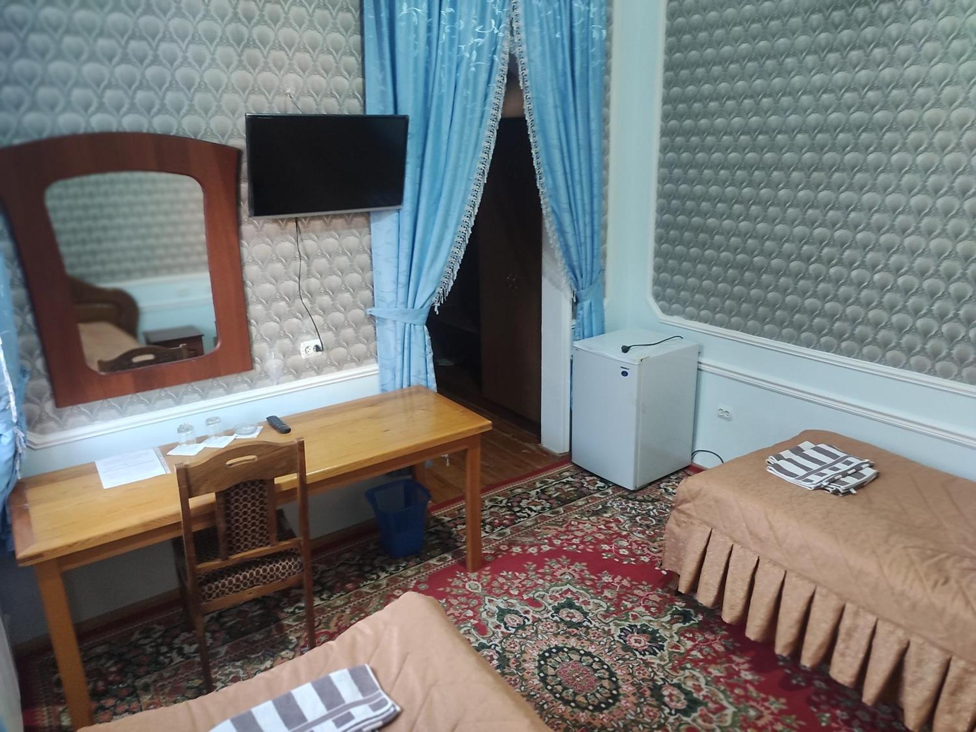 Islambek Travel & Hotel Hive Dış mekan fotoğraf