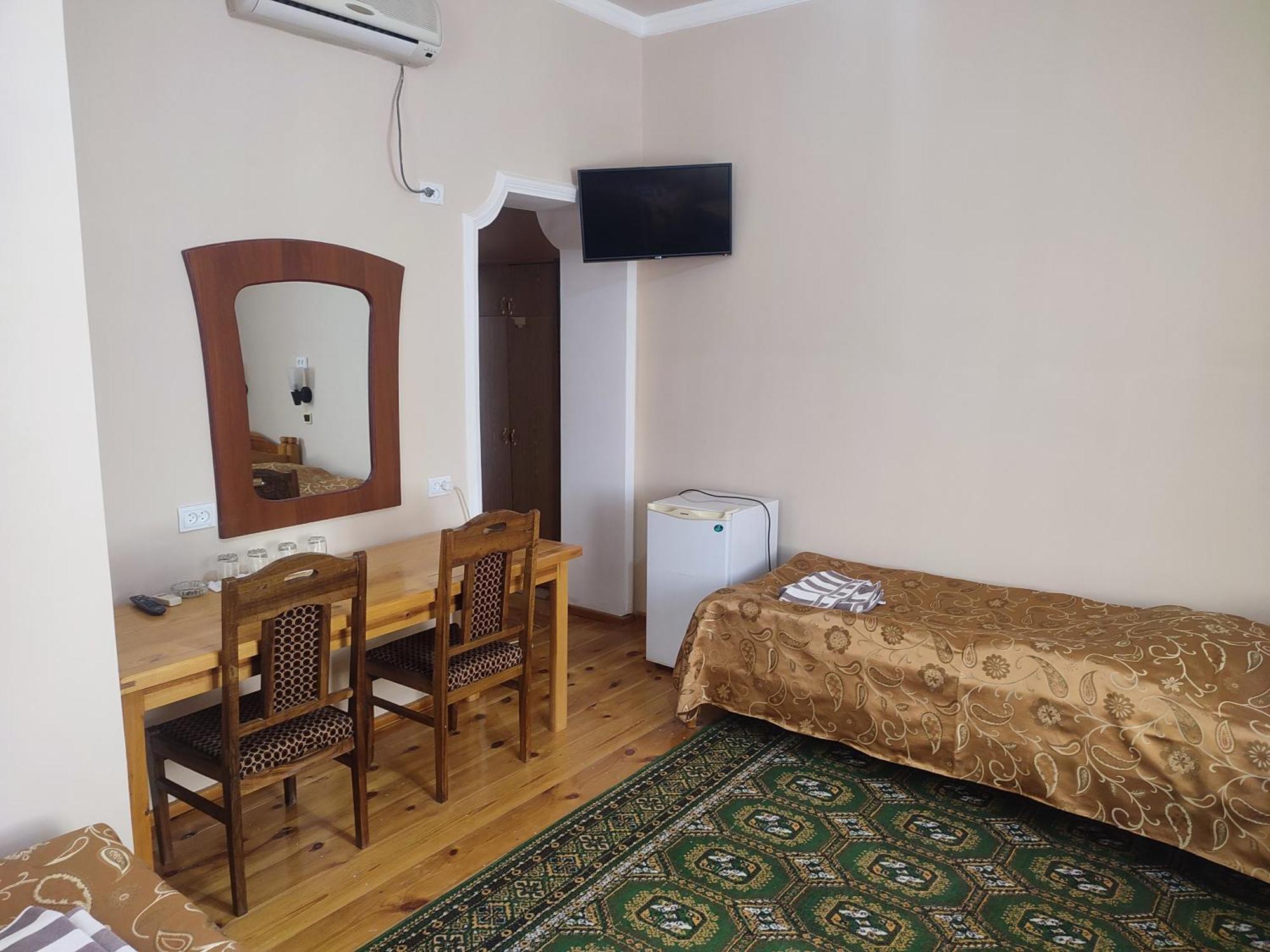 Islambek Travel & Hotel Hive Dış mekan fotoğraf