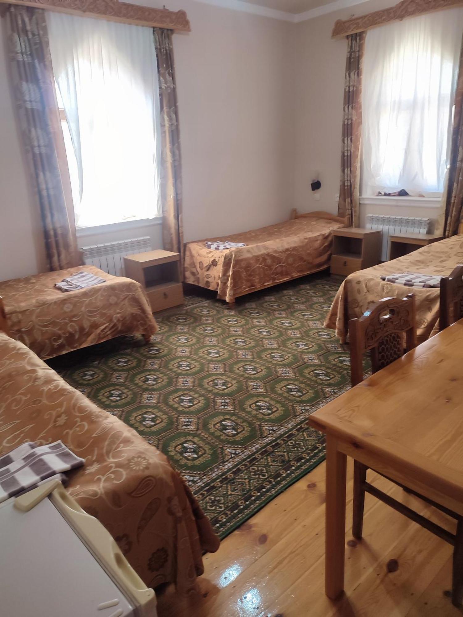Islambek Travel & Hotel Hive Dış mekan fotoğraf